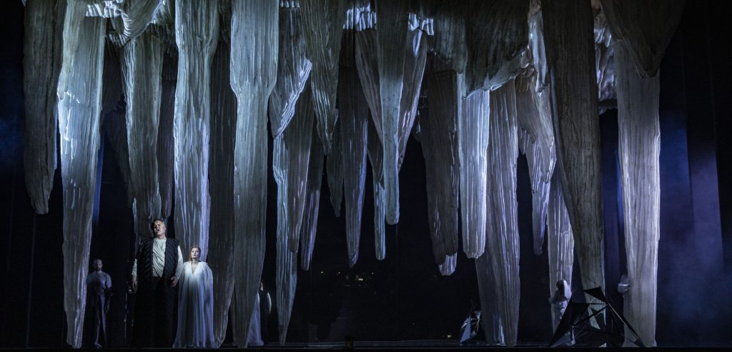 R. Wagner: "Tristan i Izolda", La Monnaie