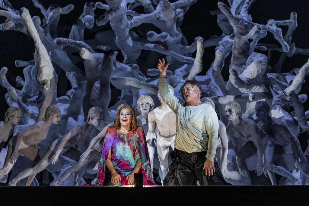 R. Wagner: "Tristan i Izolda", La Monnaie