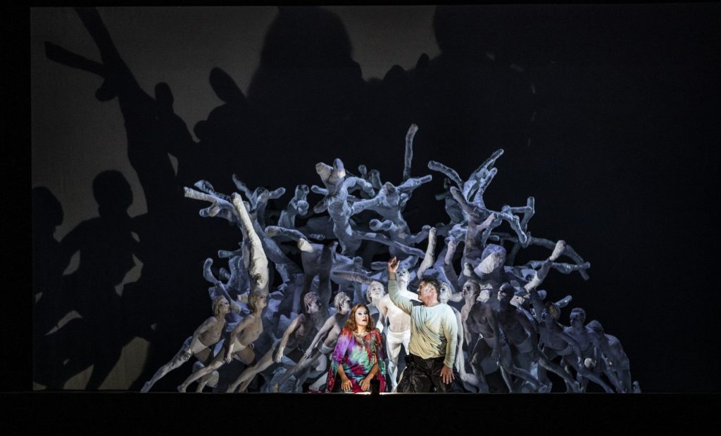 R. Wagner: "Tristan i Izolda", La Monnaie