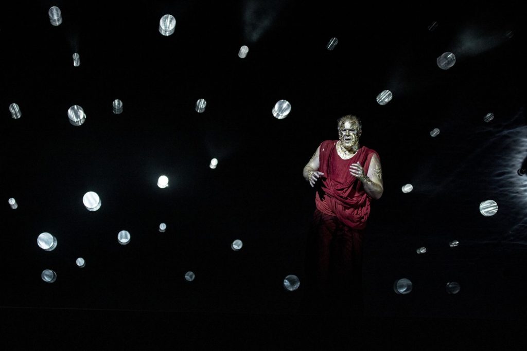 R. Wagner: "Tristan i Izolda", La Monnaie