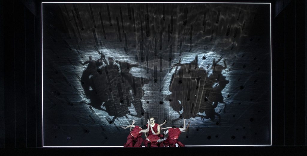 R. Wagner: "Tristan i Izolda", La Monnaie