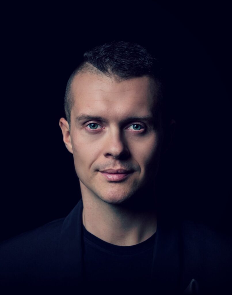 Jakub Gąska, archiwum Teatru Muzycznego w Lublinie