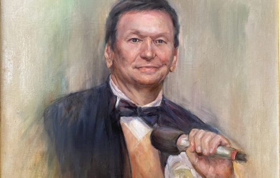 Bogusław Kaczyński obraz - poziome Rettinger