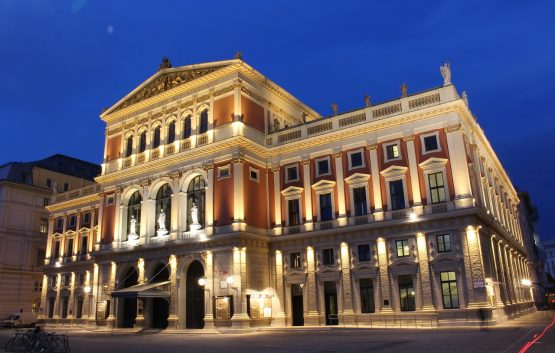 Musikverein-Wiedeń