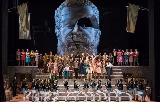 Nabucco, fot. M. Urlich